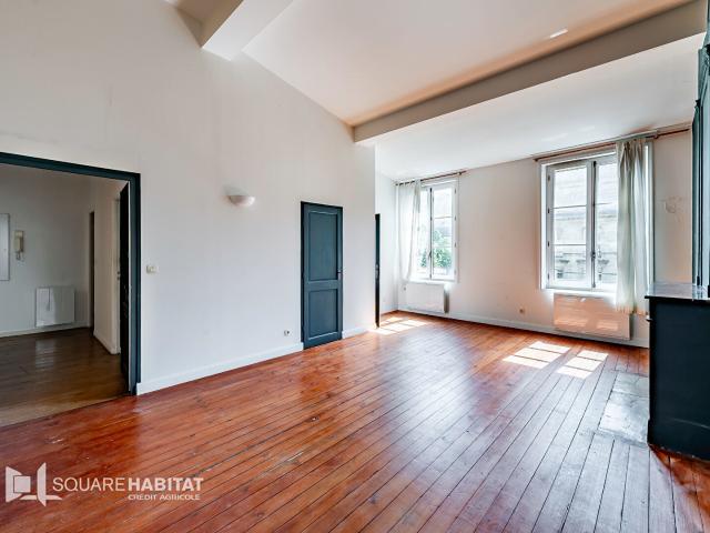 Appartement 3 pièces 80 m²