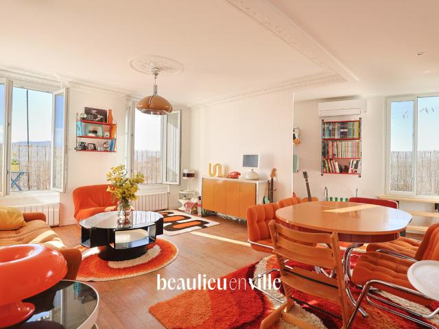 Appartement 3 pièces 80 m²