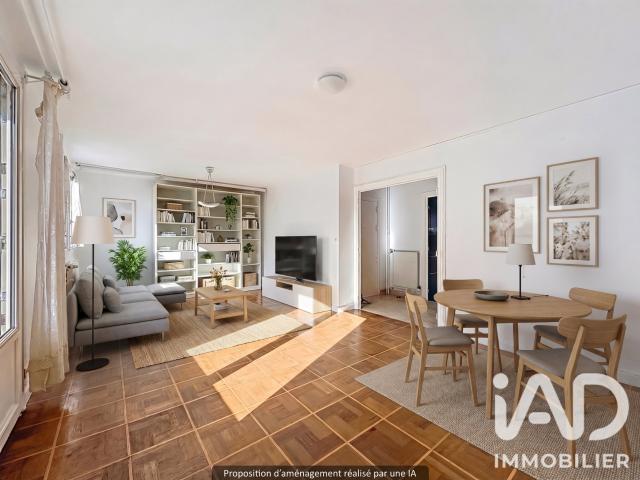 Appartement 3 pièces 80 m²
