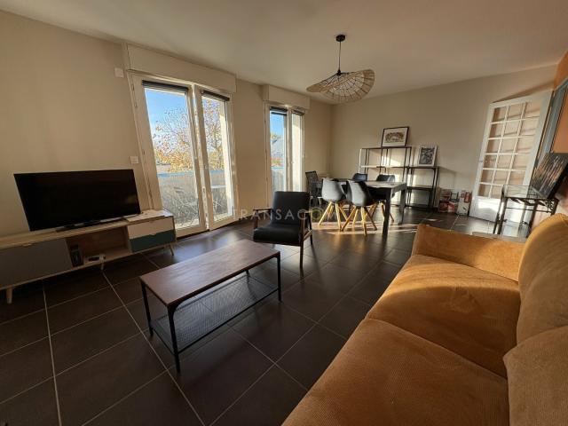 Appartement 3 pièces 79 m²