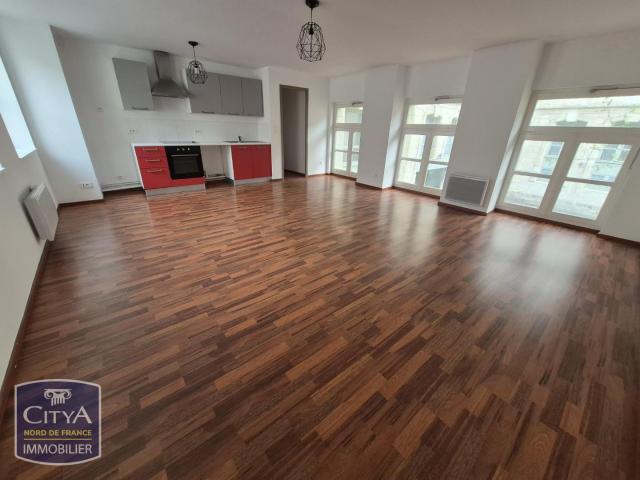 Appartement 3 pièces 80 m²