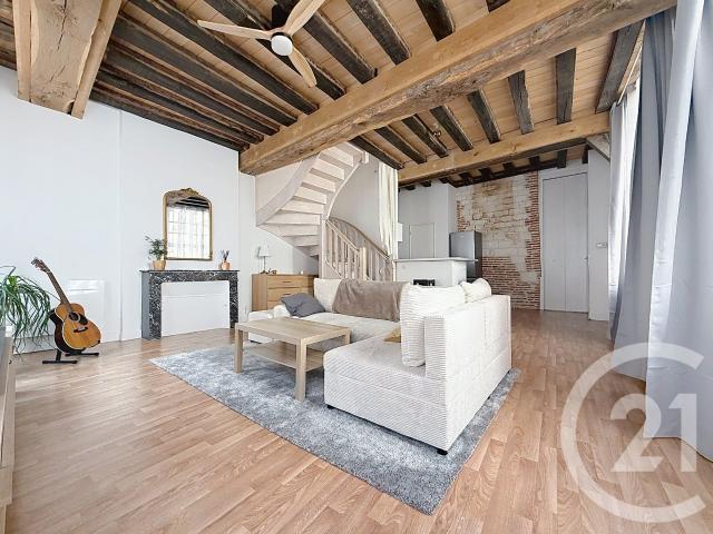 Appartement 3 pièces 80 m²