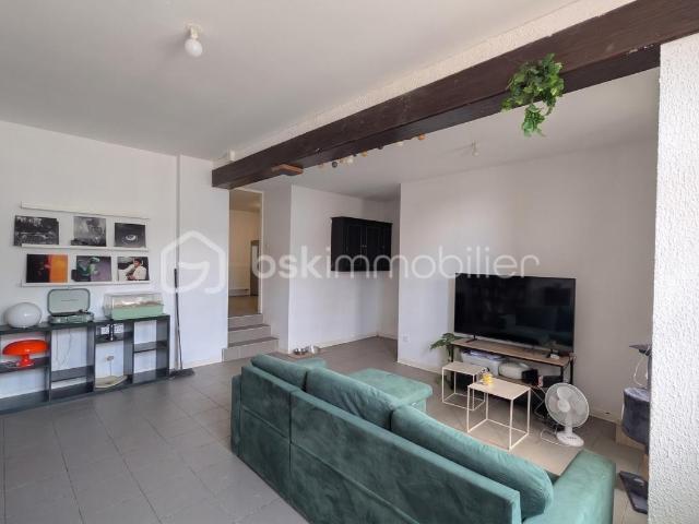 Appartement 3 pièces 80 m²