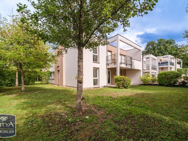 Appartement 3 pièces 80 m²