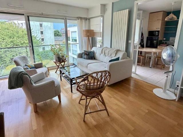 Appartement 3 pièces 80 m²