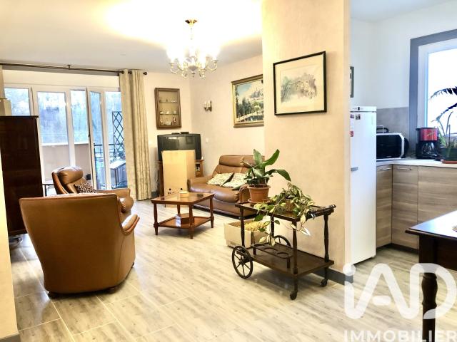 Appartement 3 pièces 80 m²
