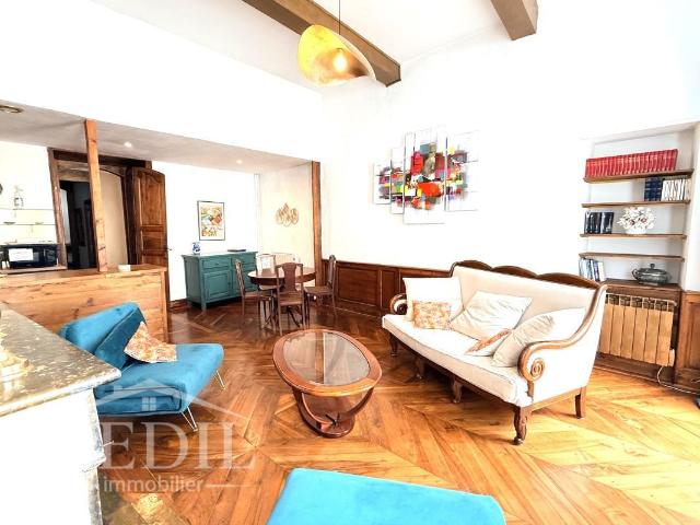 Appartement 3 pièces 80 m²