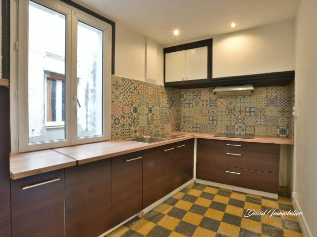 Appartement 3 pièces 80 m²