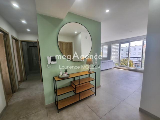 Appartement 3 pièces 80 m²