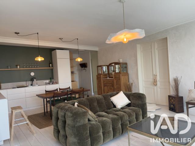Appartement 3 pièces 80 m²