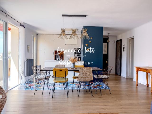 Appartement 3 pièces 80 m²
