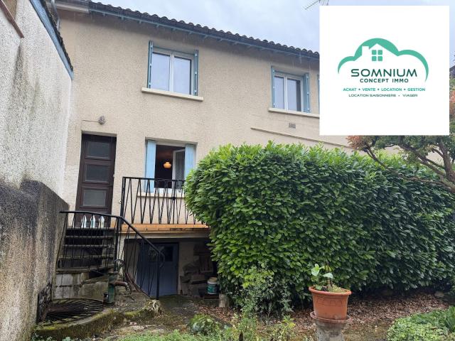 Appartement 3 pièces 80 m²