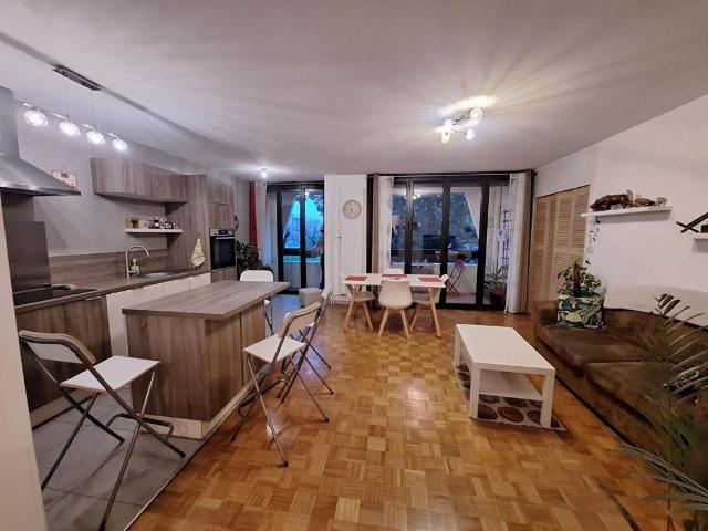 Appartement 3 pièces 80 m²