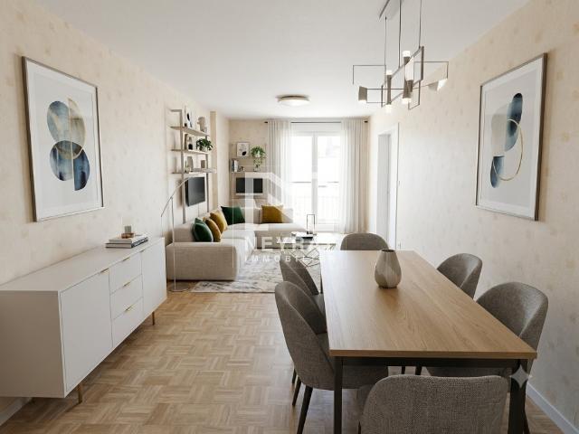 Appartement 3 pièces 80 m²