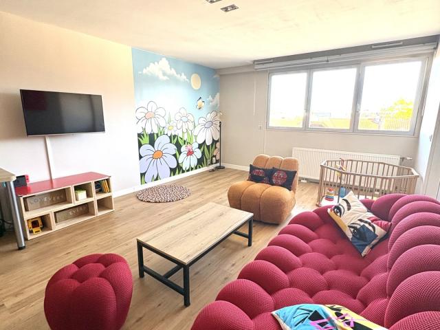 Appartement 3 pièces 80 m²