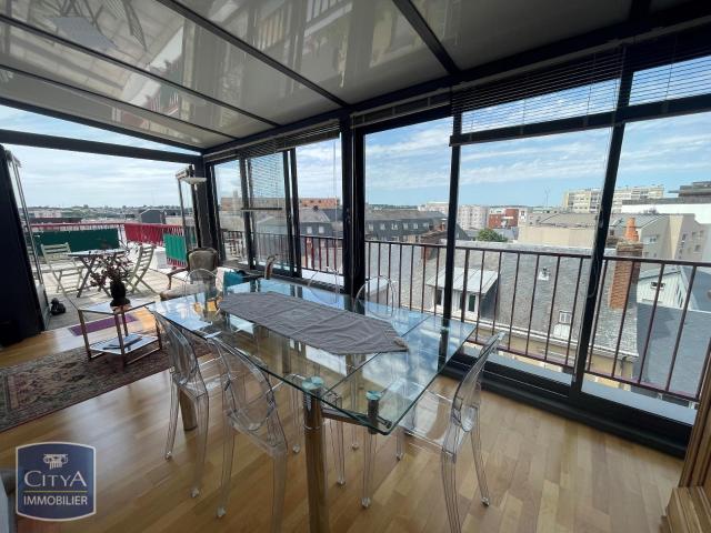 Appartement 3 pièces 80 m²