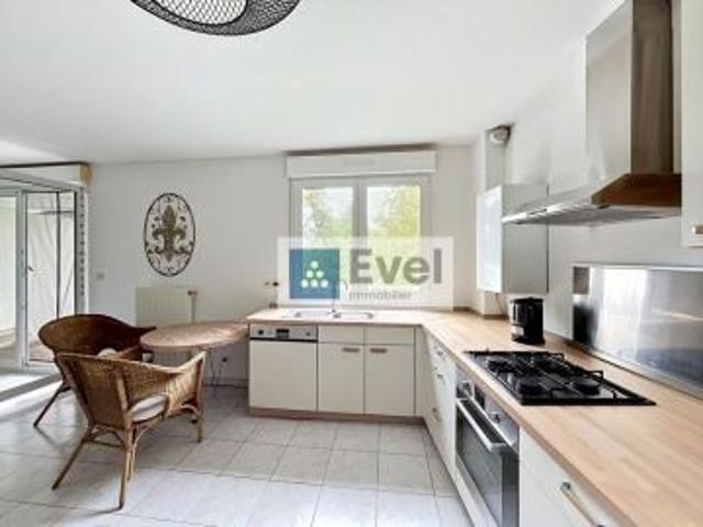 Appartement 3 pièces 80 m²