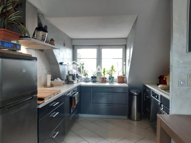 Appartement 3 pièces 80 m²