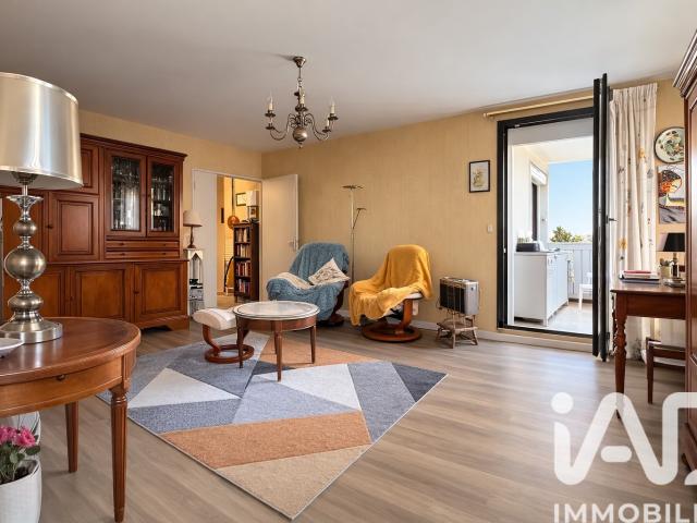 Appartement 3 pièces 80 m²