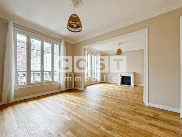 Appartement 3 pièces 80 m²