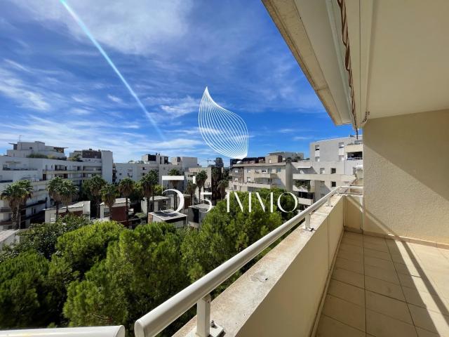 Appartement 3 pièces 80 m²