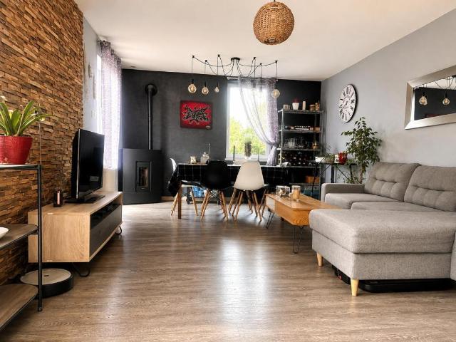 Appartement 3 pièces 80 m²