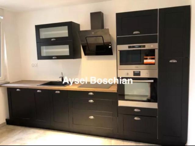 Appartement 3 pièces 80 m²