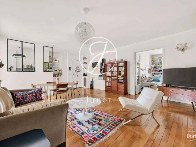 Appartement 3 pièces 80 m²