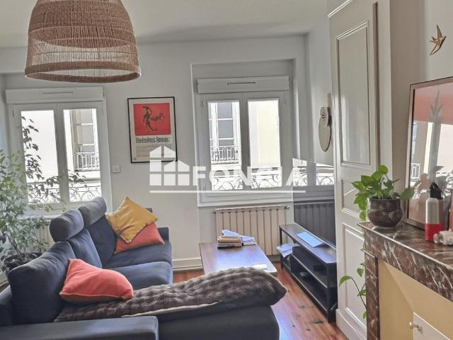 Appartement 3 pièces 80 m²