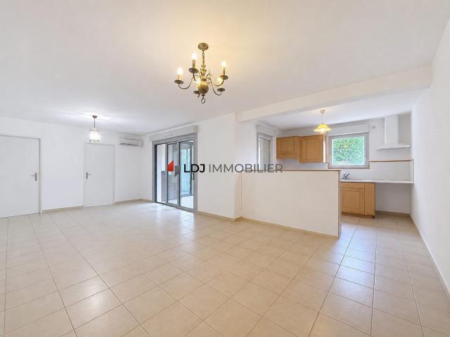 Appartement 3 pièces 80 m²