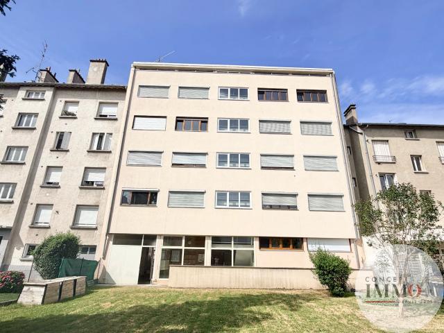 Appartement 3 pièces 80 m²