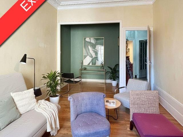 Appartement 3 pièces 80 m²