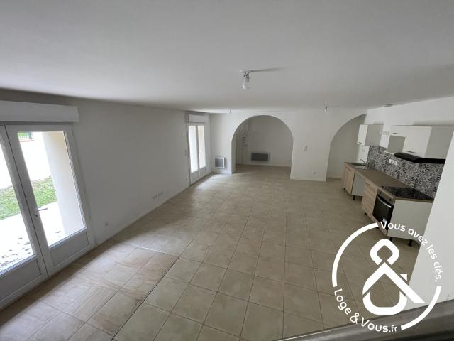 Appartement 3 pièces 80 m²