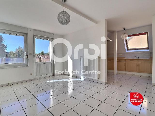 Appartement 3 pièces 80 m²