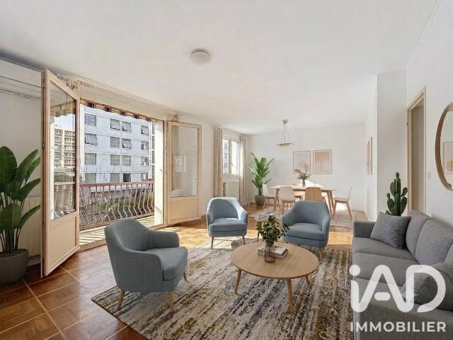 Appartement 3 pièces 80 m²