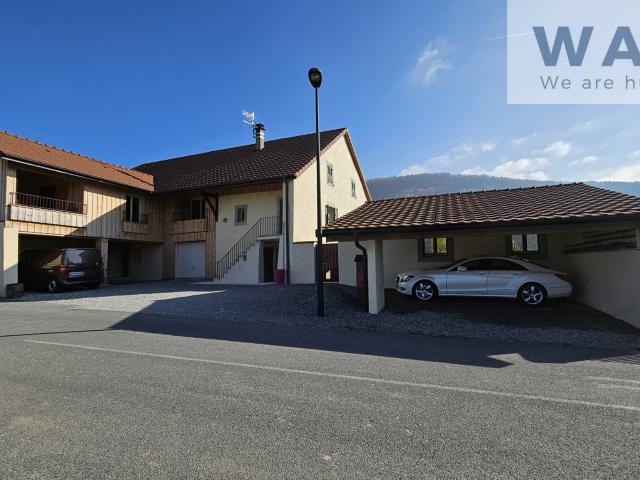 Appartement 3 pièces 80 m²