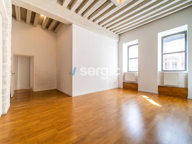 Appartement 3 pièces 80 m²