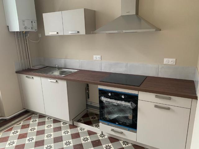 Appartement 3 pièces 80 m²