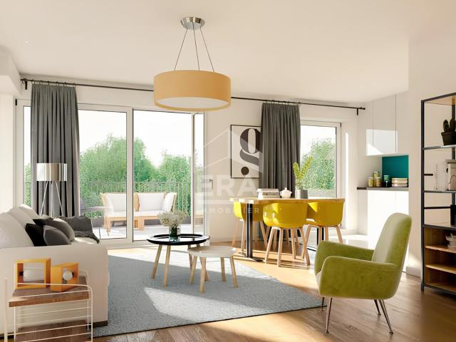 Appartement 3 pièces 80 m²
