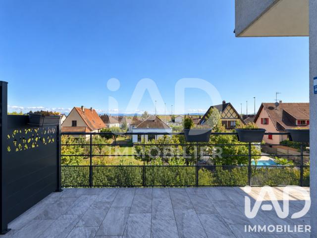 Appartement 3 pièces 80 m²