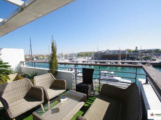 Appartement 3 pièces 76 m²