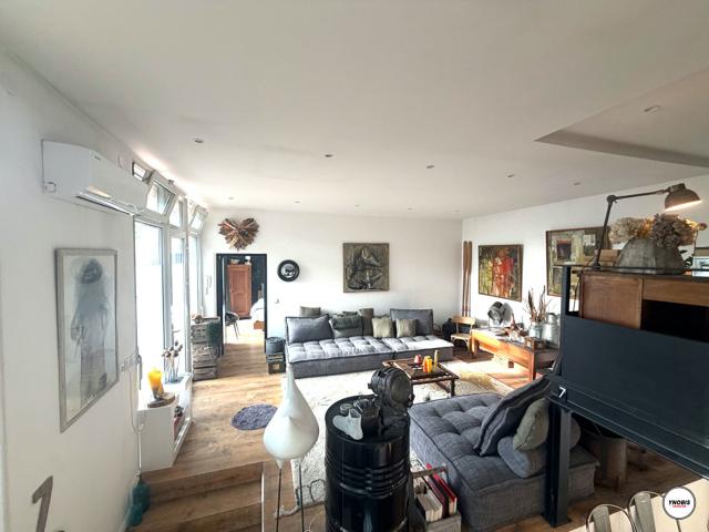 Appartement 3 pièces 80 m²