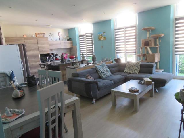 Appartement 3 pièces 80 m²