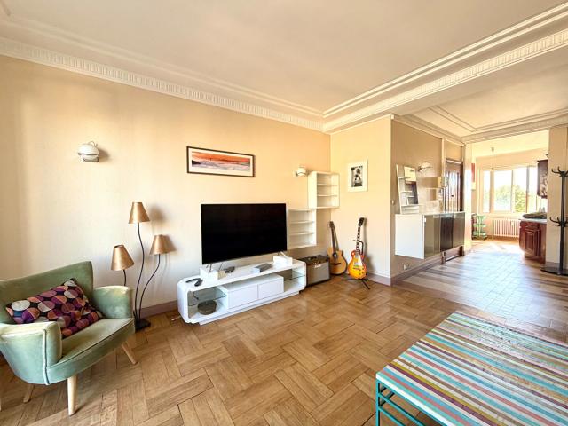 Appartement 3 pièces 80 m²