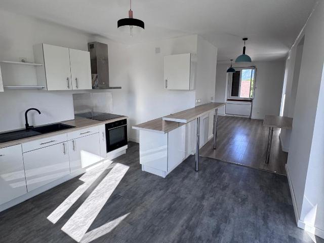 Appartement 3 pièces 80 m²