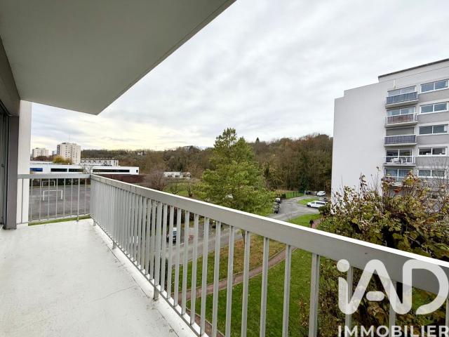 Appartement 3 pièces 80 m²