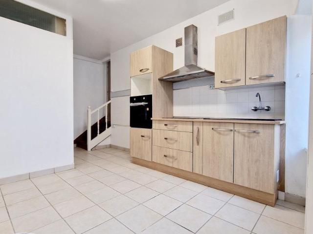 Appartement 3 pièces 80 m²