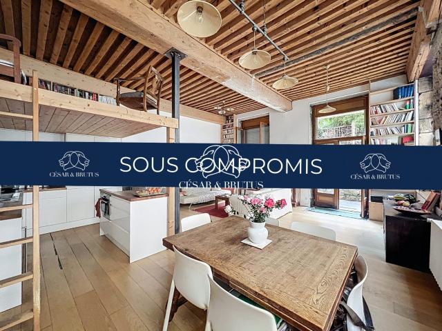Appartement 3 pièces 80 m²