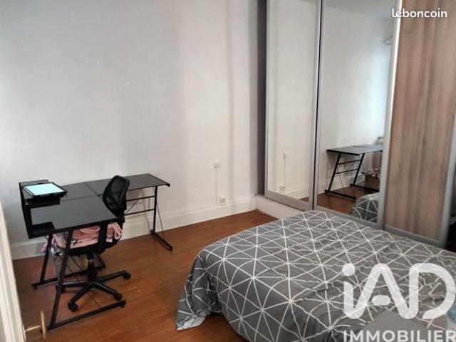Appartement 3 pièces 80 m²