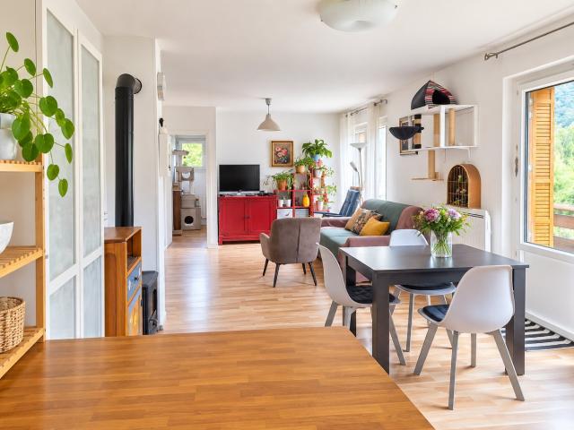 Appartement 3 pièces 80 m²